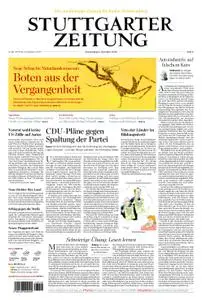 Stuttgarter Zeitung – 06. Dezember 2018