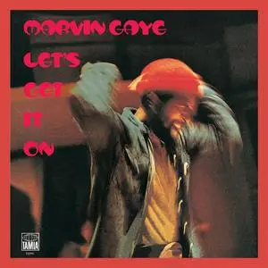 Marvin Gaye - Let's Get It On (Deluxe Edition) (2023) [Official Digital Download 24/96]