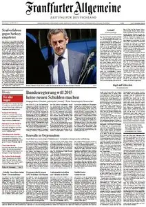 Frankfurter Allgemeine Zeitung vom Donnerstag, 03. Juli 2014