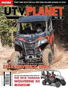 UTV Planet - January-February-March 2018