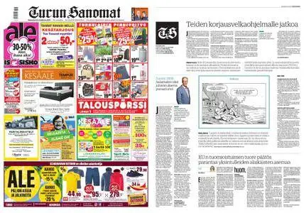 Turun Sanomat – 25.06.2018