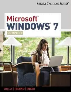 Microsoft Windows 7: Complete