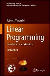 Linear Programming: Foundations and Extensions