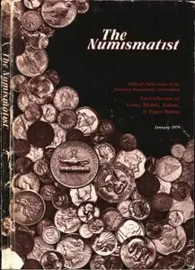 The Numismatist - January 1979