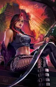Grimm Fairy Tales Myths & Legends Quarterly: Blood of the Gods