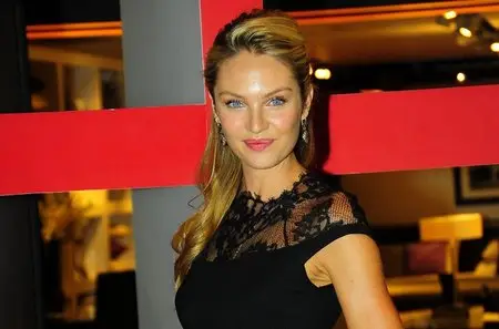 Candice Swanepoel - Fashion fest Liverpool in Mexico city August 29, 2012