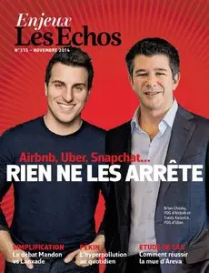 Enjeux Les Echos N 315 - Novembre 2014