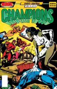 Champions 005 (2015)