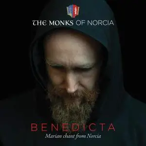 The Monks of Norcia - Benedicta: Marian Chant from Norcia (2015)