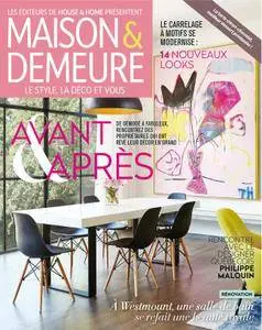 Maison & Demeure - avril 2017