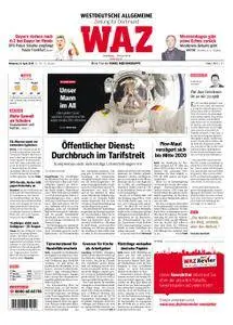 WAZ Westdeutsche Allgemeine Zeitung Dortmund-Süd II - 18. April 2018