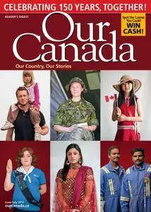 Our Canada - June/July 2017