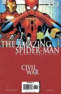 Amazing Spider-Man 533
