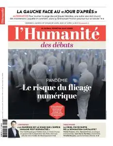 L’Humanite - 3-5 Avril 2020