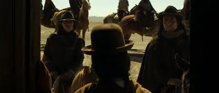 Blackthorn (2011)