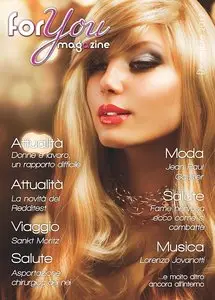 For You - Dicembre 2012