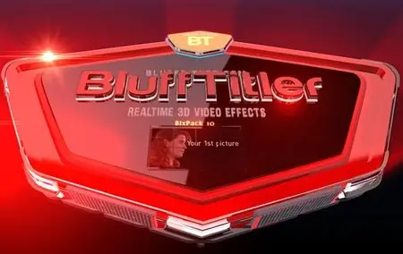 BluffTitler iTV 10.1