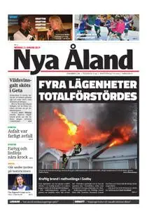 Nya Åland – 21 januari 2019