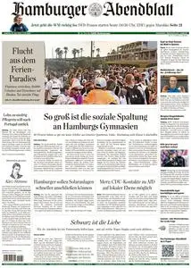 Hamburger Abendblatt  - 24 Juli 2023