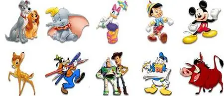 Disney Icon Collection