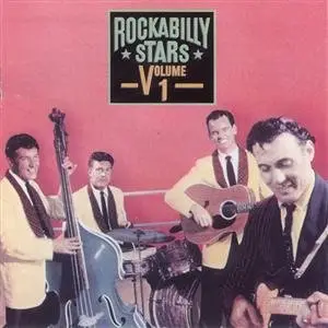 Various Artists - Rockabilly Stars, Volume 1 (1981) [1995] RE-UP