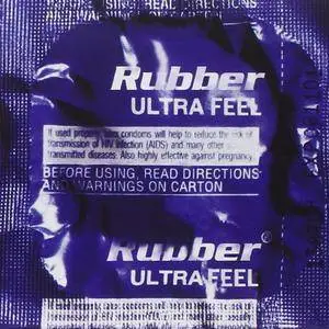 Rubber (Harem Scarem) - Ultra Feel (2001)