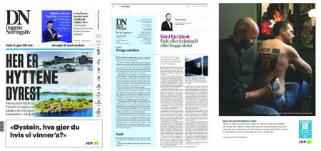 Dagens Næringsliv – 16. april 2019