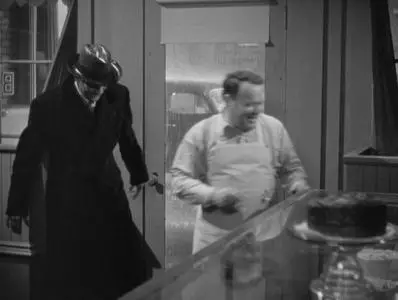 The Devil Commands (1941)