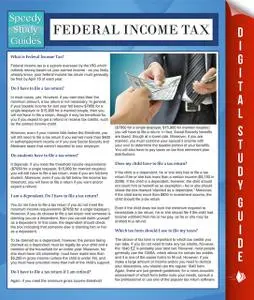 «Federal Income Tax (Speedy Study Guides)» by Speedy Publishing