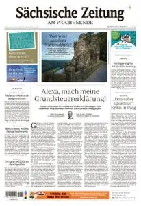 Sächsische Zeitung – 08. Oktober 2022