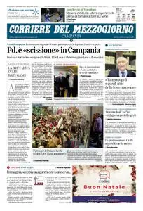 Corriere del Mezzogiorno Campania - 21 Dicembre 2022