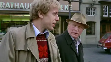 Falsche Bewegung - Wim Wenders (1975)