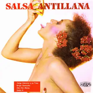 V.A. – Salsa antillana (1988)