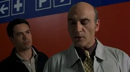 Non Ho Sonno / Sleepless (2001)