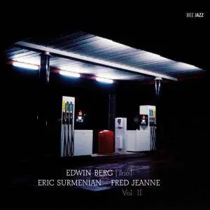 Edwin Berg Trio - Volume 2 (2011) [Official Digital Download 24bit/88.2kHz]
