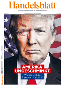 Handelsblatt - 24. Januar 2020