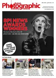 British Photographic Industry News - December 2023-January 2024