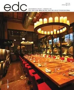 Environmental Design + Construction - October 2013