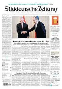 Süddeutsche Zeitung - 13-14 April 2017