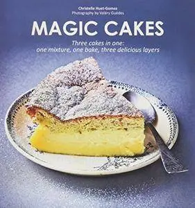 Magic Cakes: Three Cakes in One