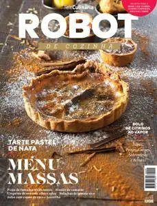 TeleCulinaria Especial Robot de Cozinha - abril 2016