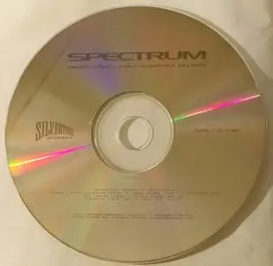 Spectrum - Highs, Lows And Heavenly Blows (1994)  {Silvertone}