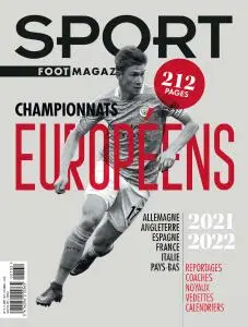 Sport Foot Magazine - 11 Août 2021