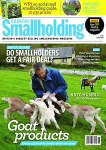 The Country Smallholder – May 2016
