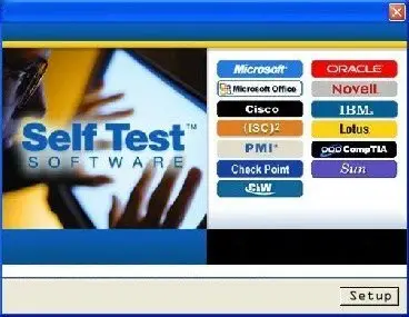SelfTest Software Tutorial
