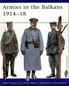 Armies in the Balkans 1914–18