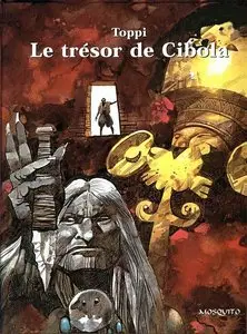 Toppi - Le Trésor de Cibola
