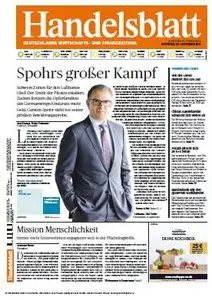 Handelsblatt - 9 September 2015