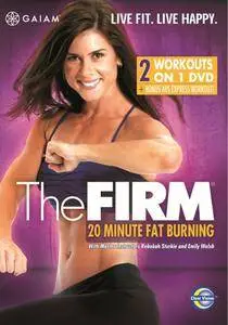 Gaiam - The Firm: 20 Minute Fat Burning DVD