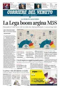 Corriere del Veneto Padova e Rovigo - 6 Marzo 2018